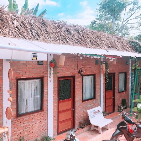 Green Sunshine Homestay Can Tho Exterior photo