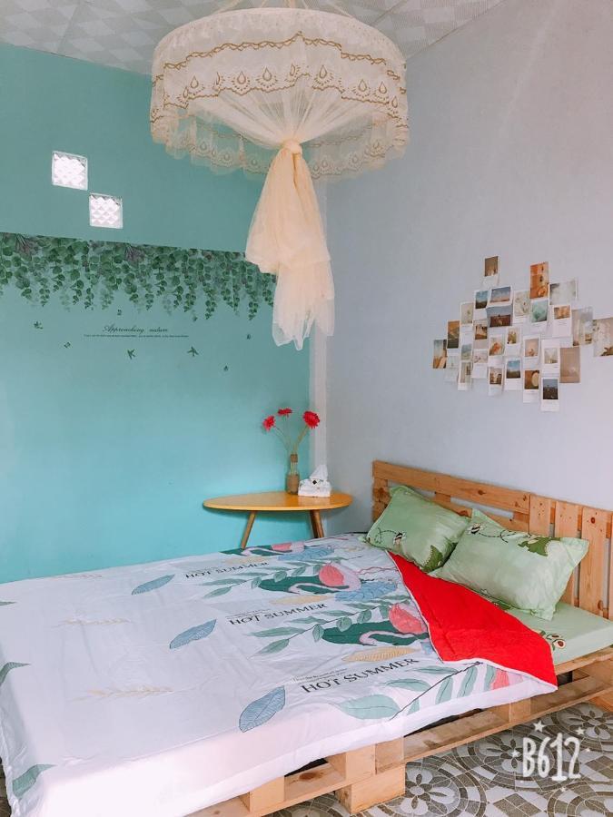 Green Sunshine Homestay Can Tho Exterior photo