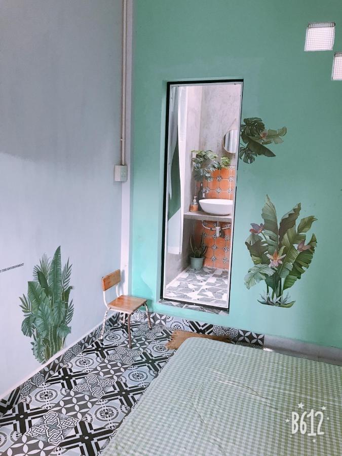 Green Sunshine Homestay Can Tho Exterior photo