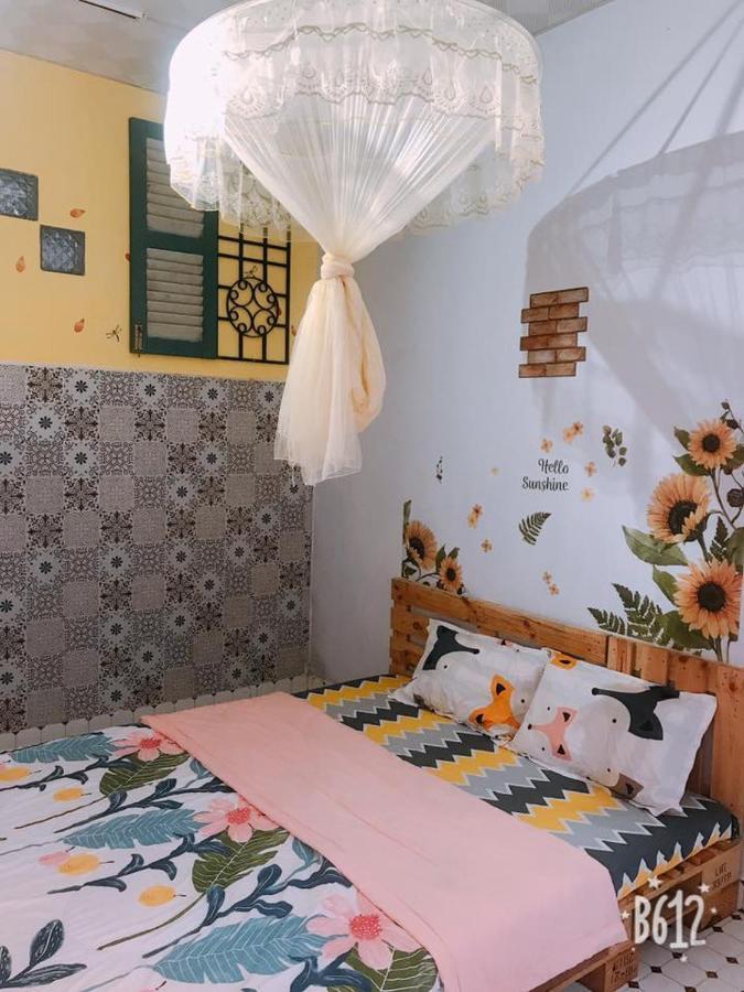 Green Sunshine Homestay Can Tho Exterior photo