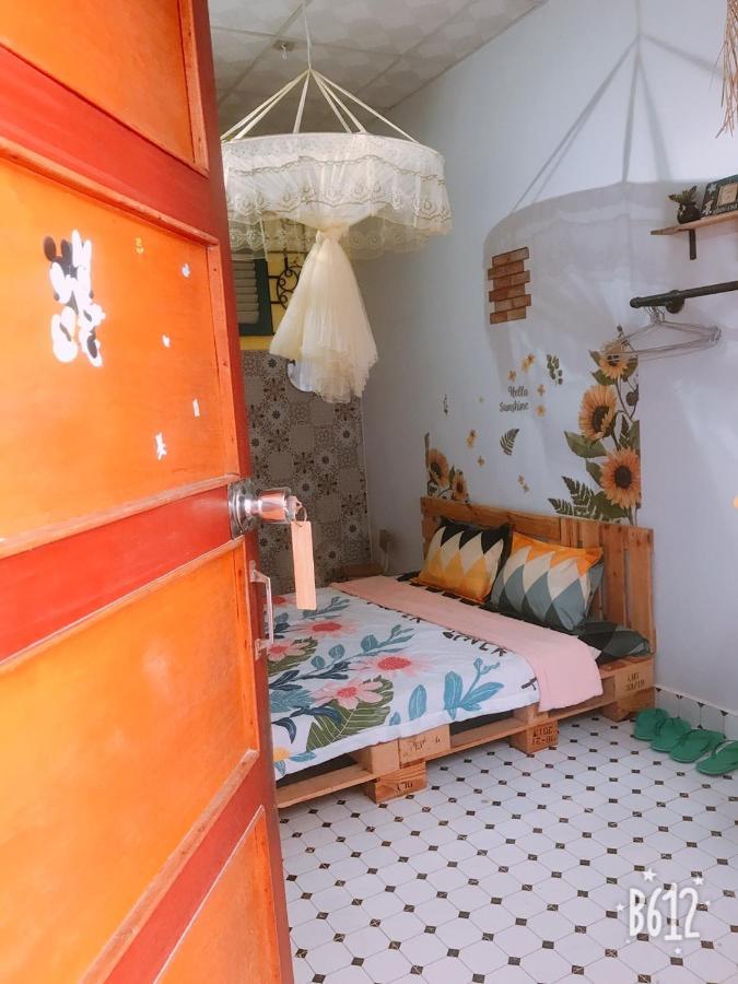 Green Sunshine Homestay Can Tho Exterior photo