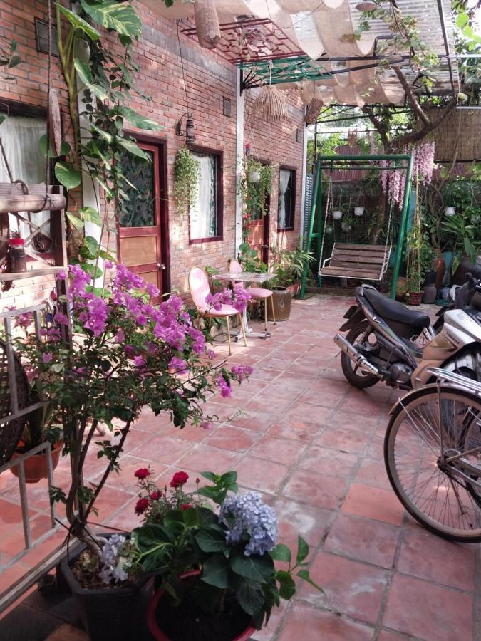 Green Sunshine Homestay Can Tho Exterior photo