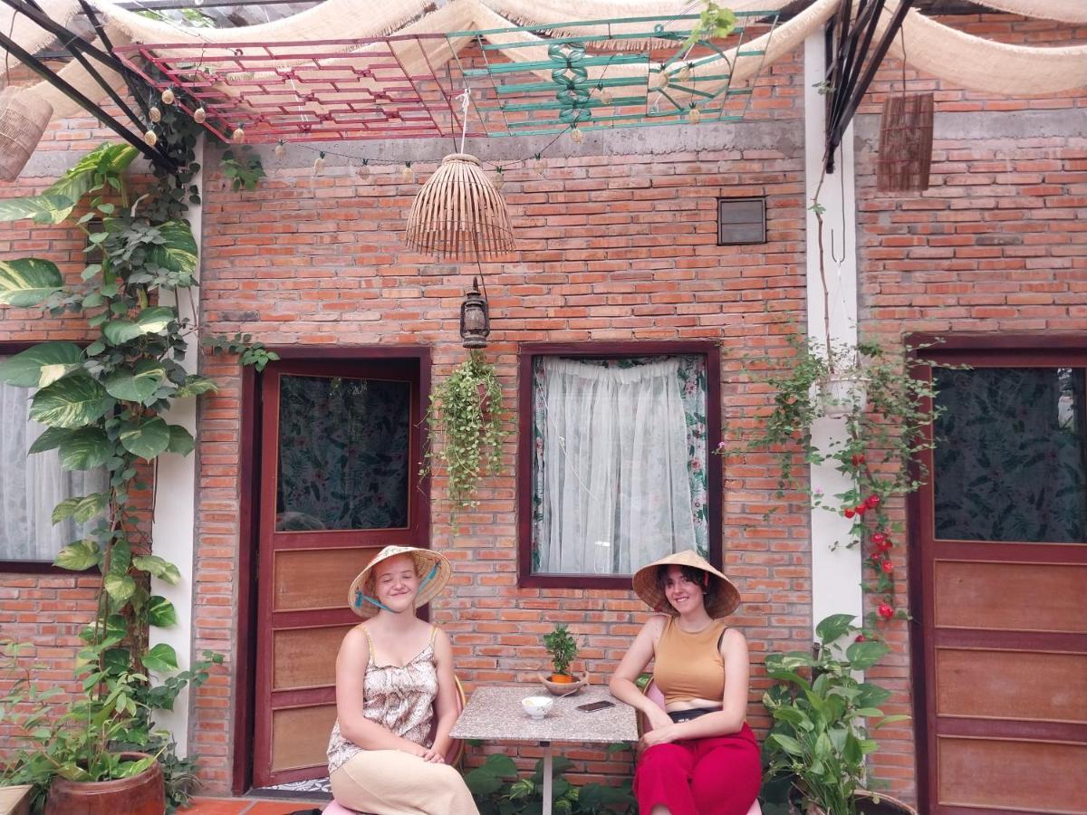 Green Sunshine Homestay Can Tho Exterior photo