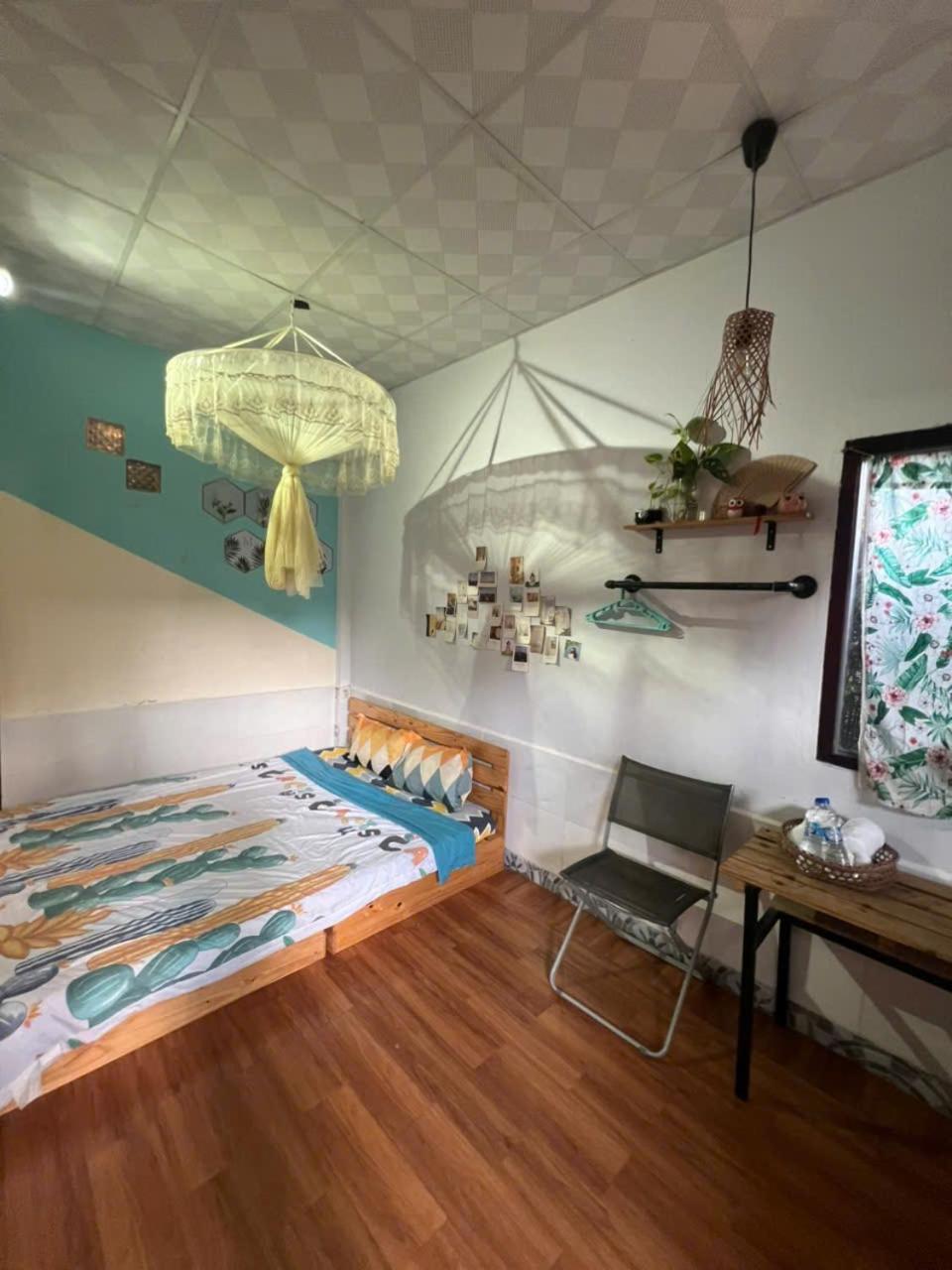 Green Sunshine Homestay Can Tho Exterior photo
