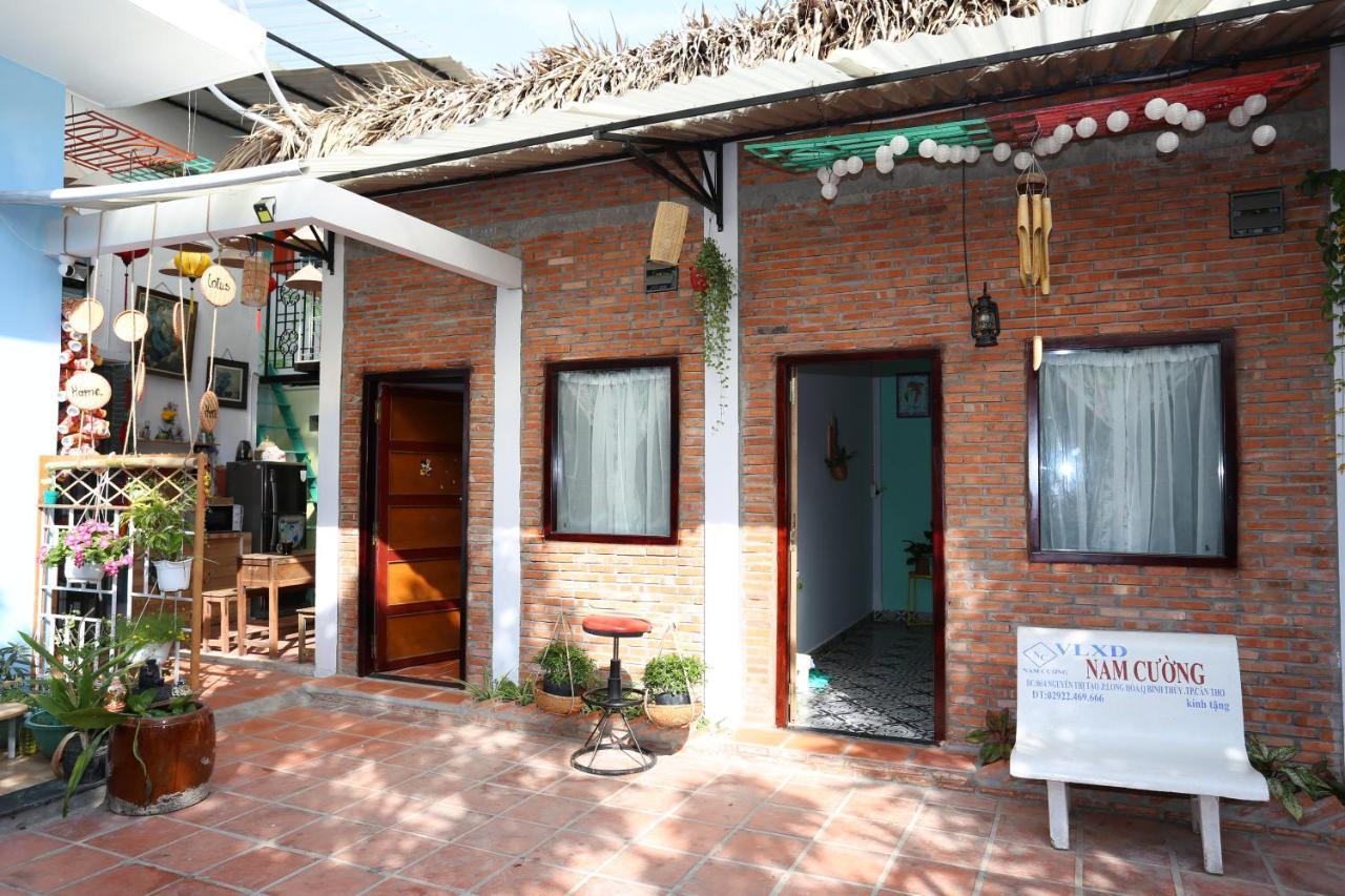 Green Sunshine Homestay Can Tho Exterior photo