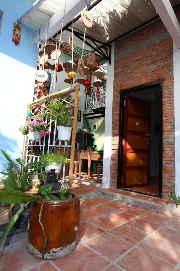 Green Sunshine Homestay Can Tho Exterior photo