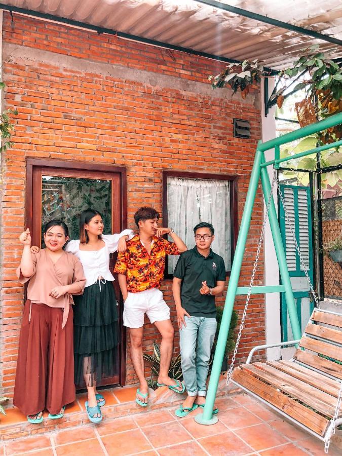 Green Sunshine Homestay Can Tho Exterior photo