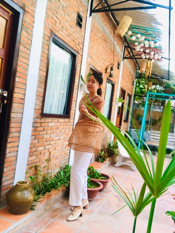 Green Sunshine Homestay Can Tho Exterior photo